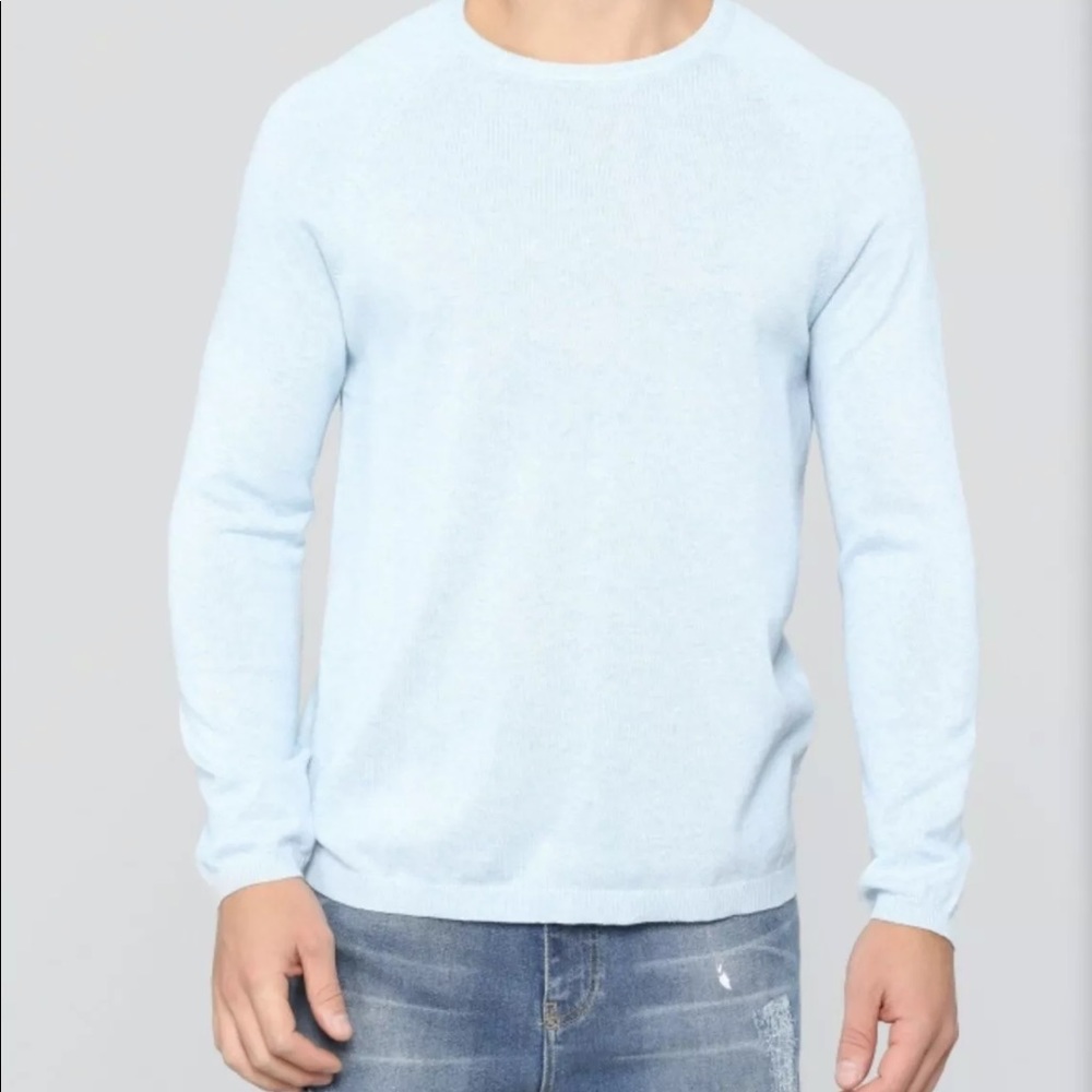 Fashion nova men’s sweater